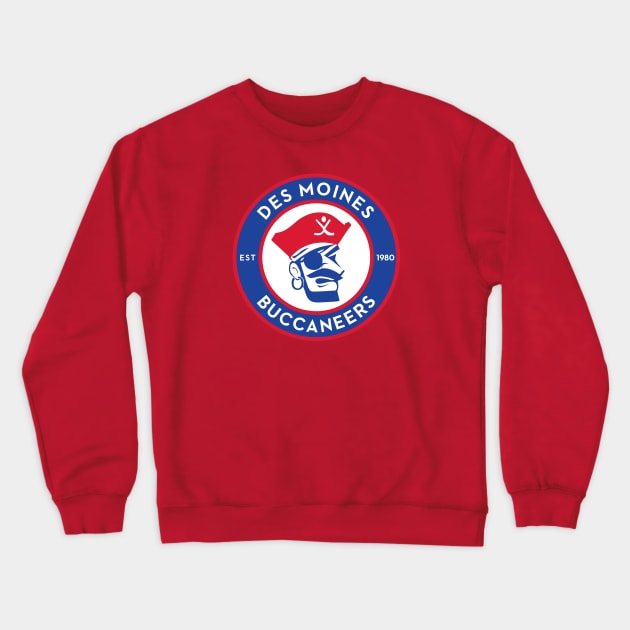 DMB Hockey Crewneck Sweatshirt by Hi-Lung